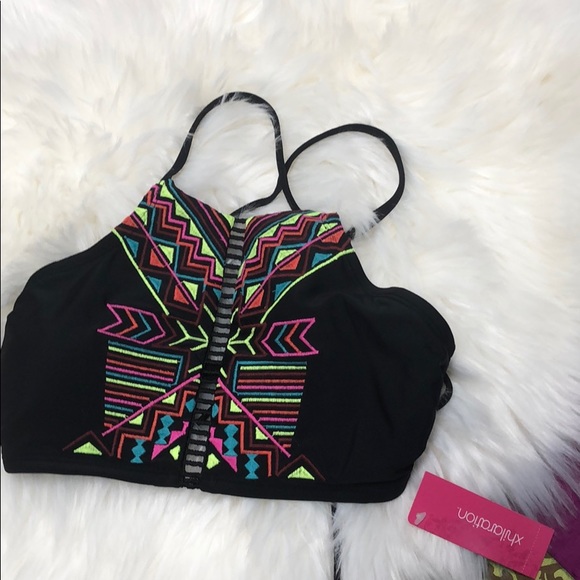 Xhilaration Other - ⭐️ Boho Bikini Top Small